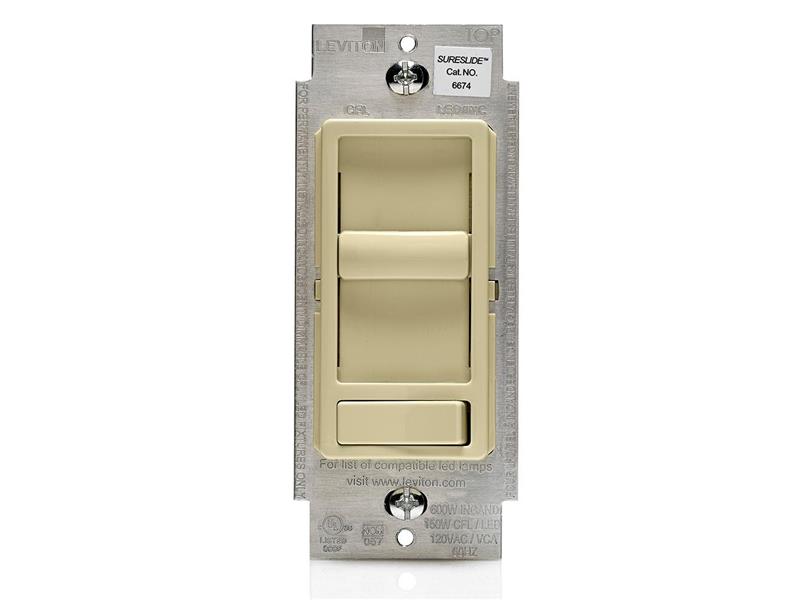 LEVITON 6674-P0I