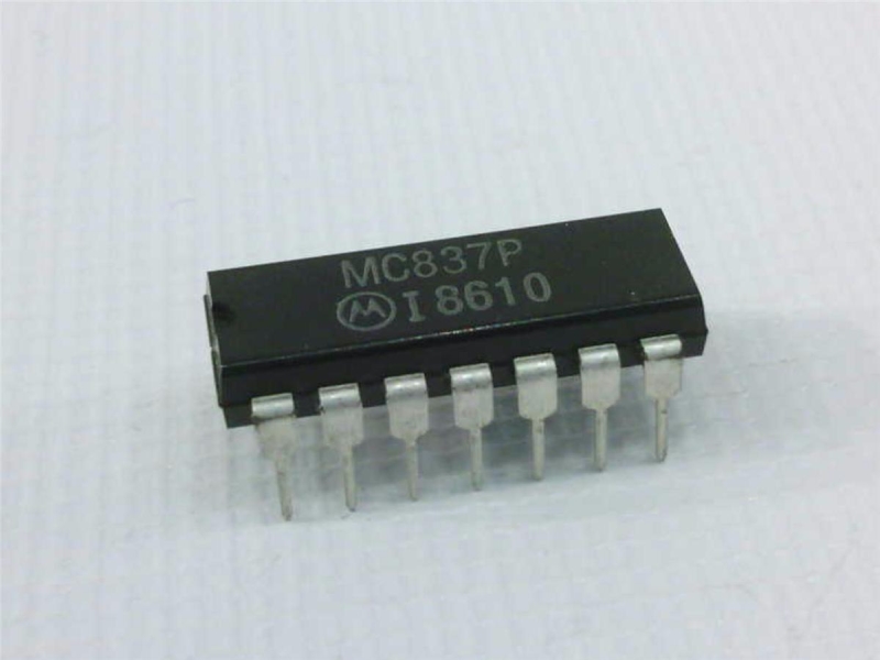 ZEBRA MC837P