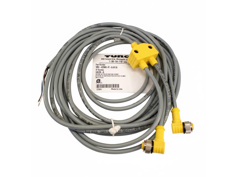 VB2-4/2WK 4T-0.6/0.6 par TURCK