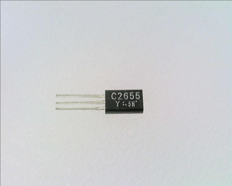 TOSHIBA 2SC2655-Y