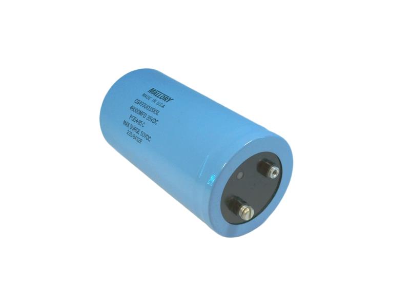 CORNELL DUBILIER CG493U035X5L