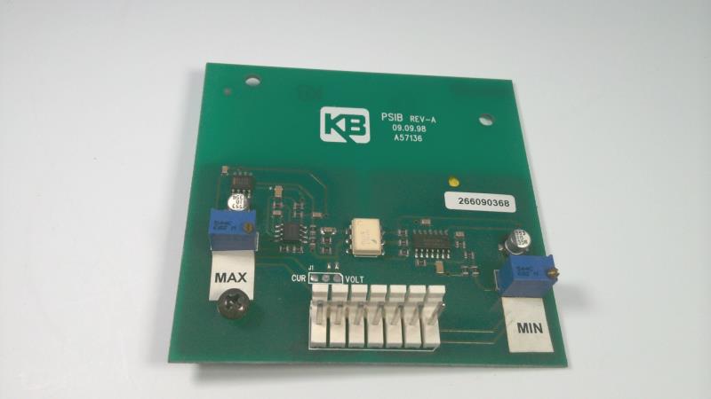 KB ELECTRONICS PSIB