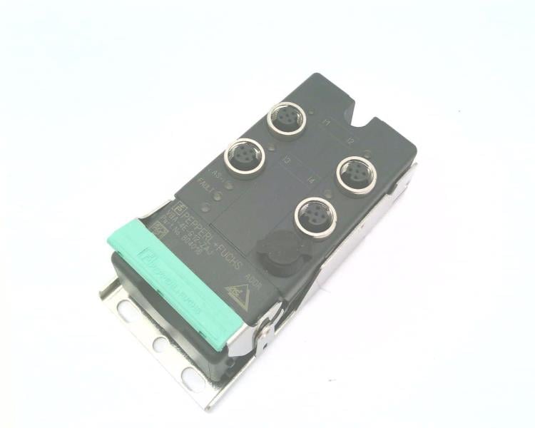 PEPPERL & FUCHS VBA-4E-G12-ZAJ