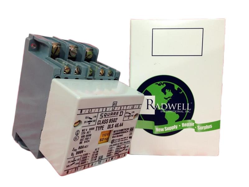 8502-DLS46-44 door SCHNEIDER ELECTRIC