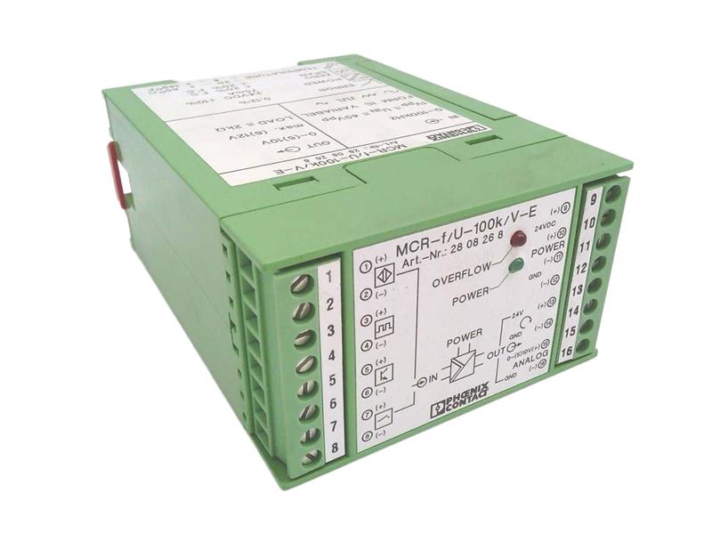 MCR-F/U-100K/V-E - 2808268 par PHOENIX CONTACT
