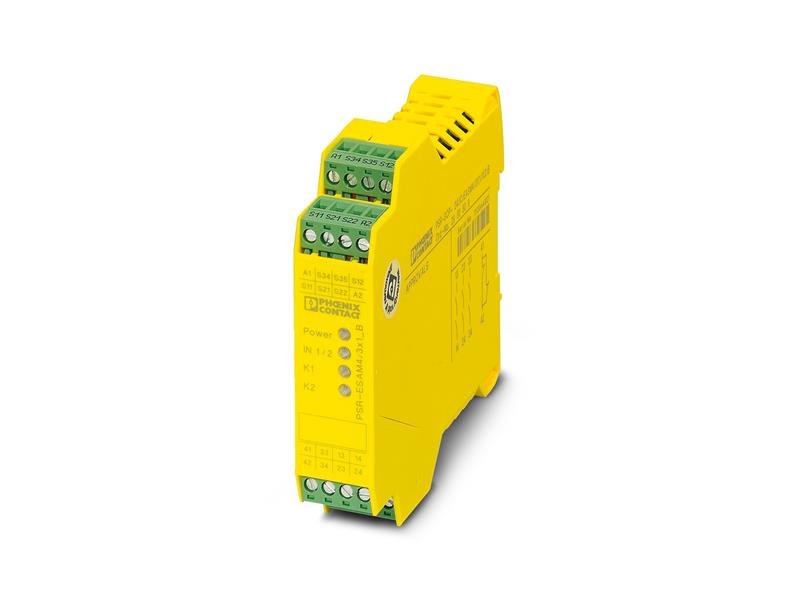 PSR-SPP- 24UC/ESAM4/3X1/1X2/B by PHOENIX CONTACT