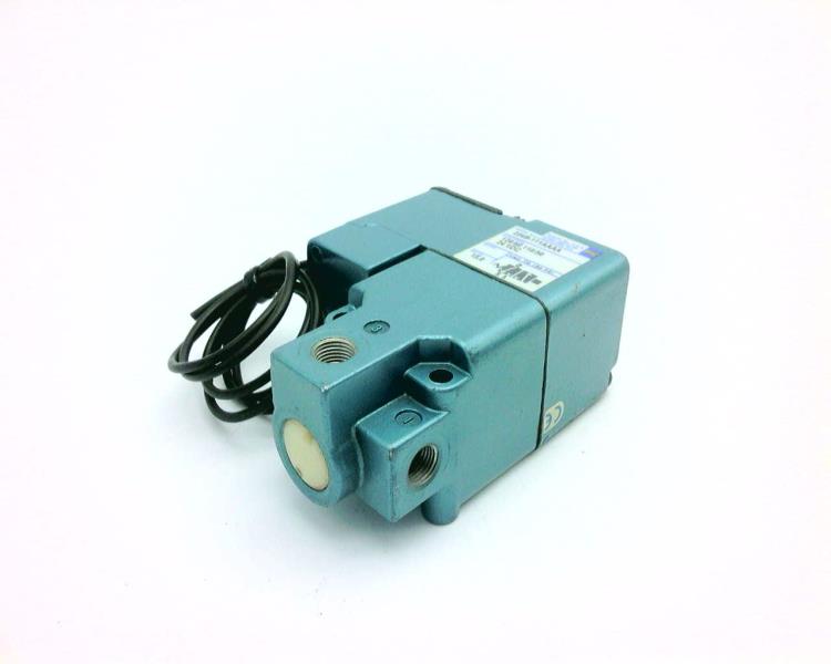 MAC VALVES INC 225B-118AAAA