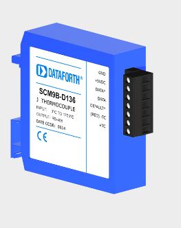 SCM9B-D136 par DATAFORTH