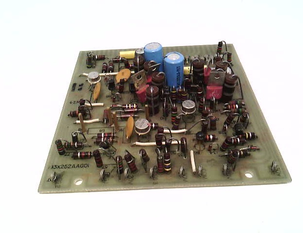 GENERAL ELECTRIC 193X252AAG01