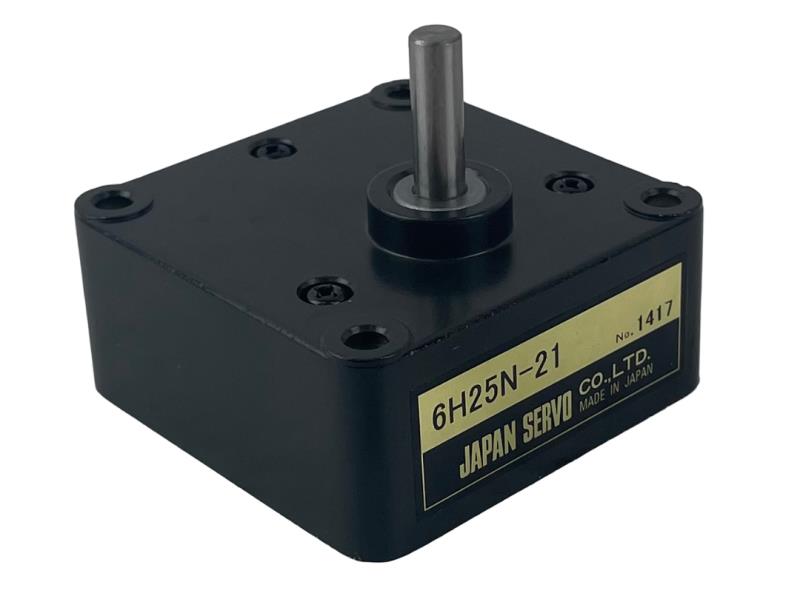 NIDEC CORP 6H25N-21