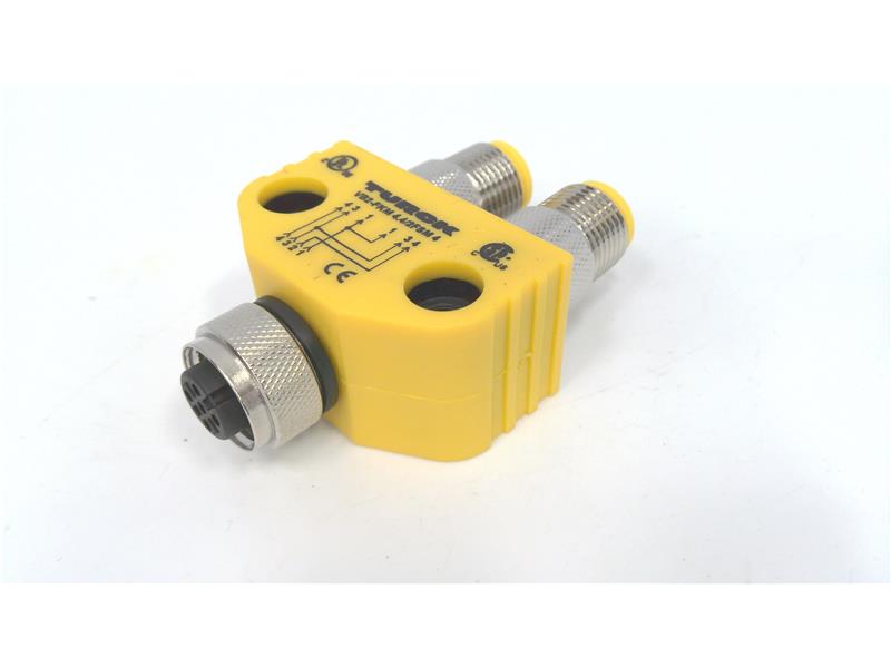 TURCK VB2-FKM 4.4/2FSM 4