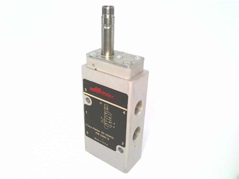 MILLER ELECTRIC 5381-S