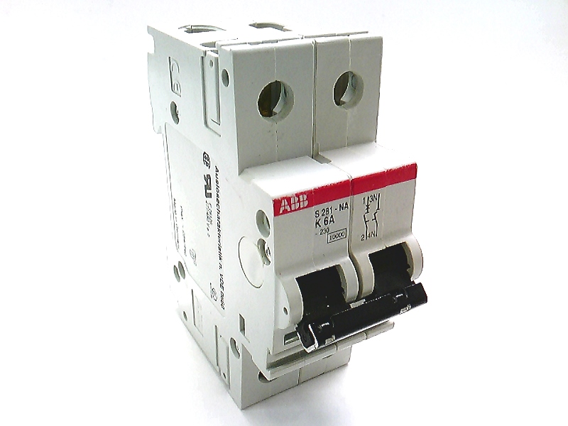 ASEA BROWN BOVERI S281-NA-K6