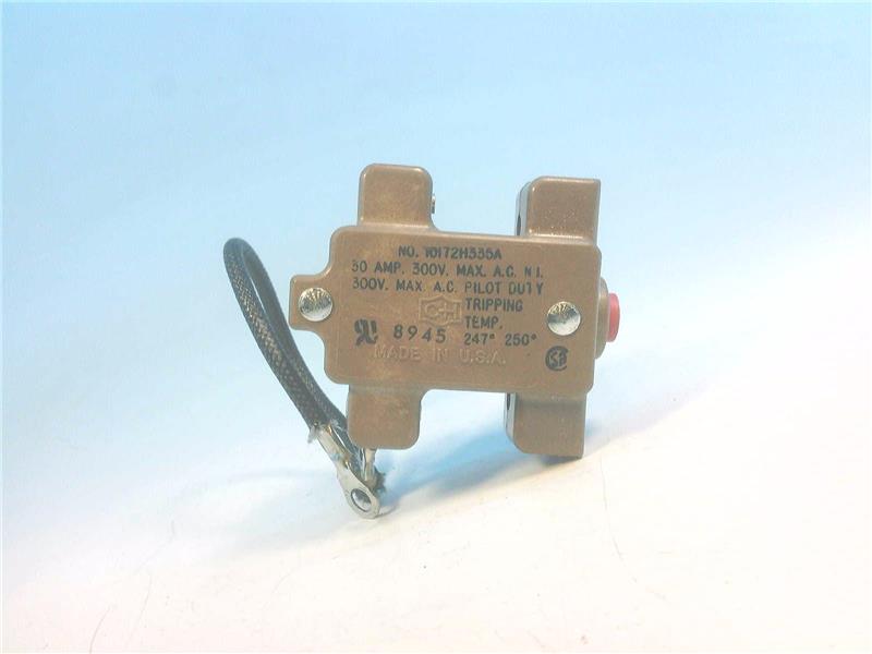 EATON CORPORATION 10172-H335A