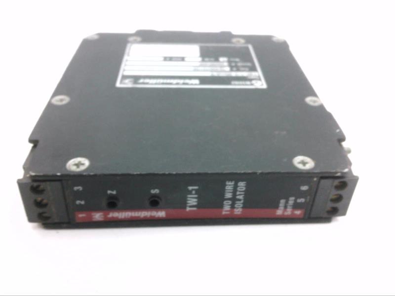 WEIDMULLER TWI-1 4-20MA
