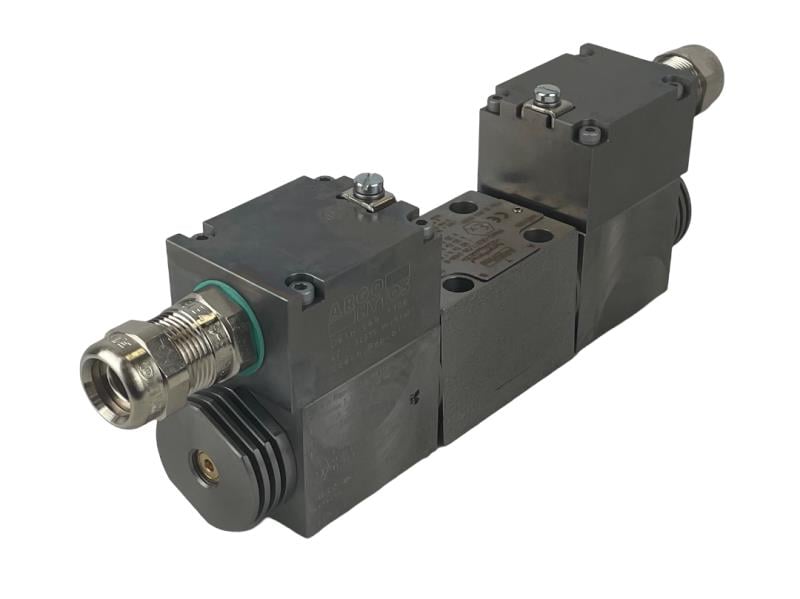 ARGO HYTOS PRMX2-063Z11/28-24B4-B