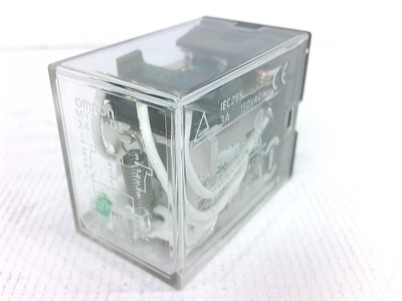OMRON MY3ND2DC24