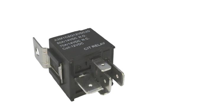 A3M1CSQ12VDC2D by CIT RELAY