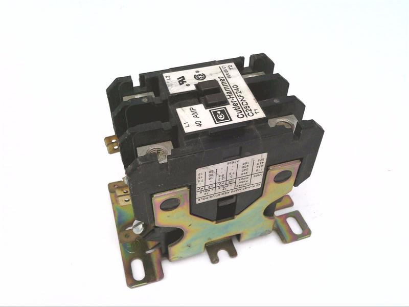 C25DNF240B-GL by EATON CORPORATION