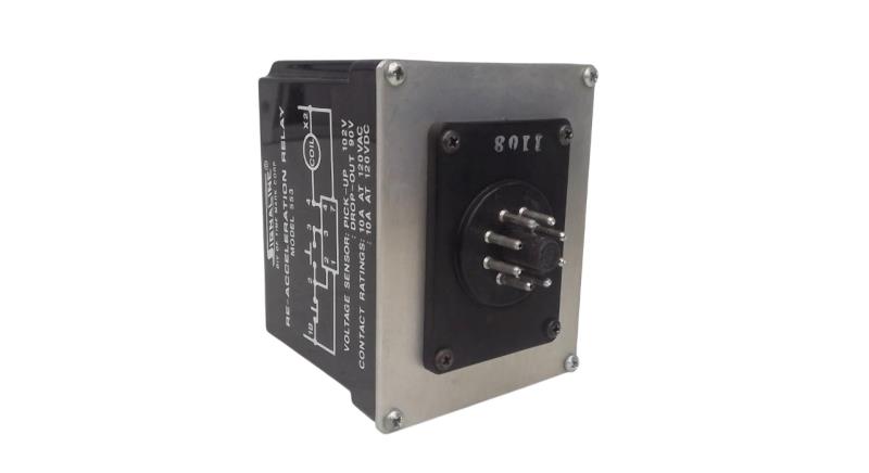 TIME MARK CORP 553
