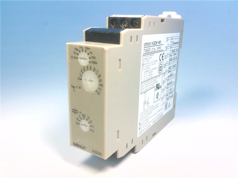 OMRON H3DKM1ACDC24240