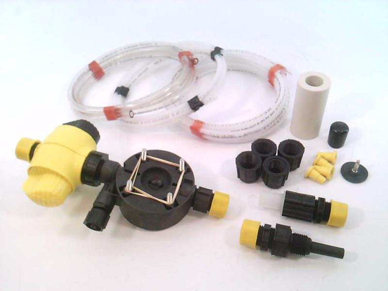 LMI LIQUID METRONICS LE-812SI
