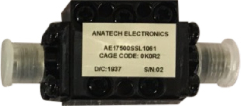 ANATECH ELECTRONICS AE17500SSL1061