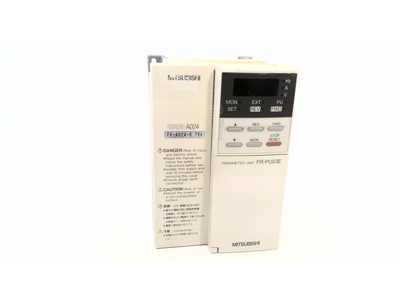 MITSUBISHI FR-A024-0.75K