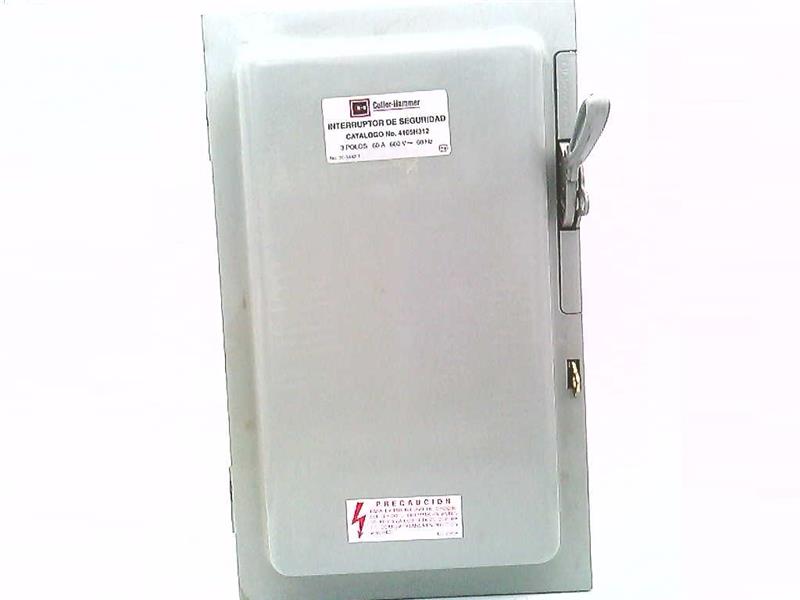 EATON CORPORATION 4105H312H