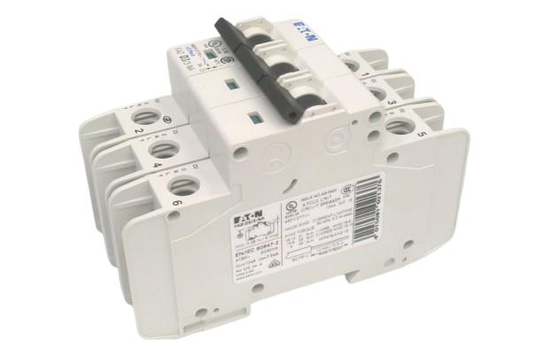 EATON CORPORATION FAZ-D3/3-NA