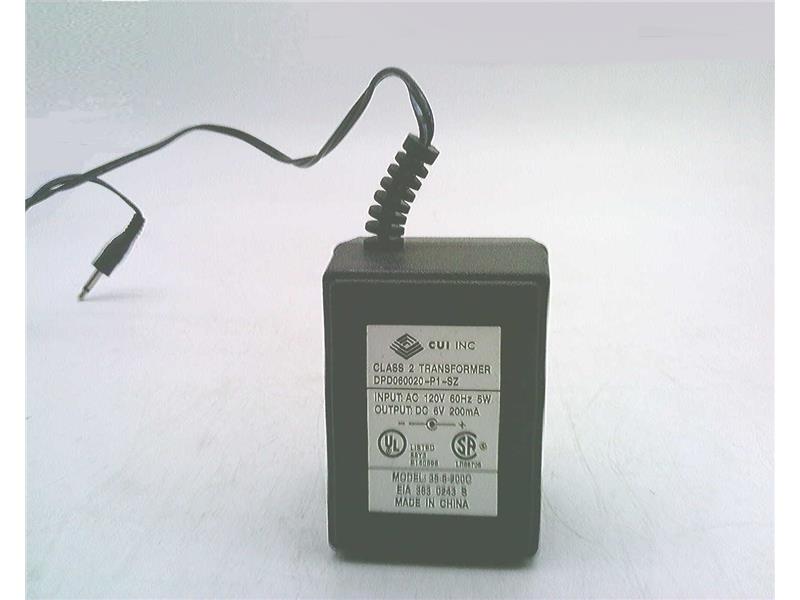 CUI INC DPD060020-P1-SZ