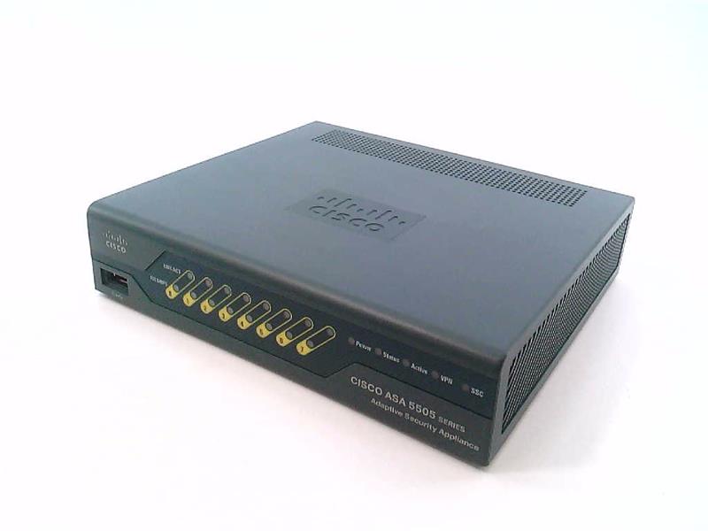 CISCO ASA5505-K8