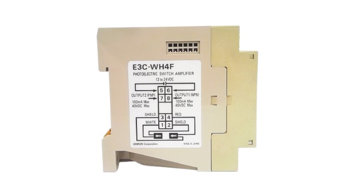 OMRON E3C-WH4F