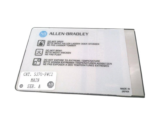 ALLEN BRADLEY 5370-FWC2