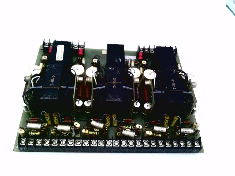 FIRING CIRCUITS 1451-0003