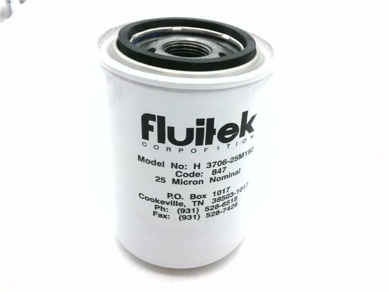 FLUITEK H3706-25192