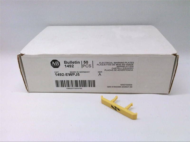 ALLEN BRADLEY 1492-EWPJ5