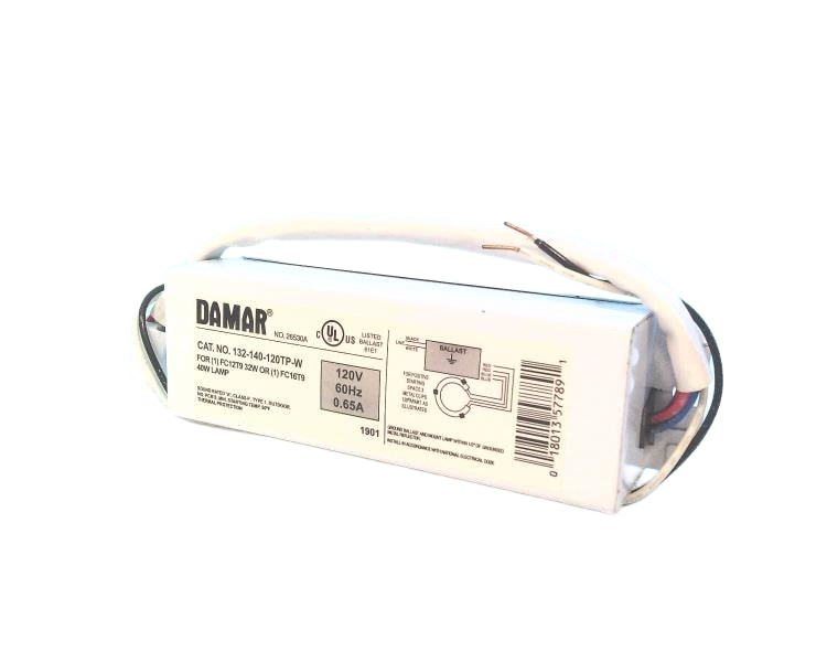 132-140-120TP-W par DAMAR