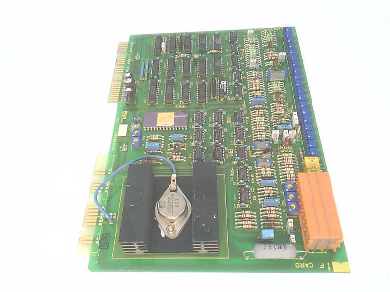 FUJI ELECTRIC F77060263D