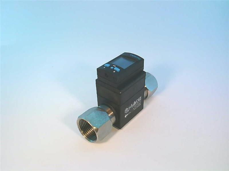 FESTO SFAW-100-TG1-E-PNLK-PNVBA-M12