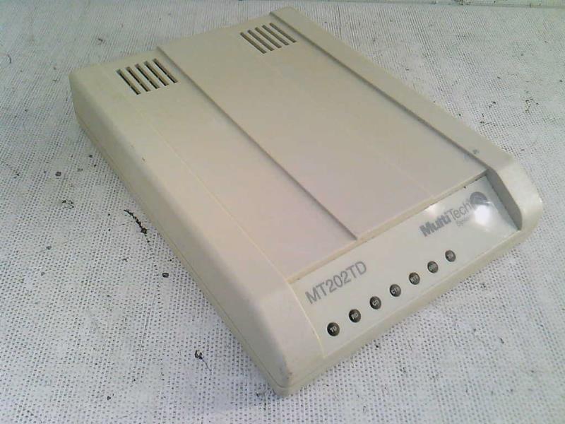 MULTI TECH SYSTEMS MT202TD