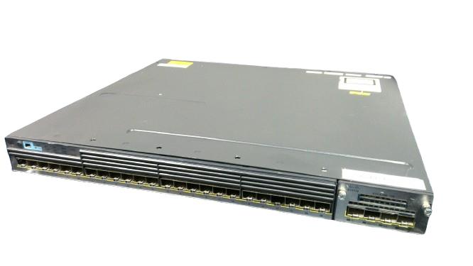 CISCO WS-C3750X-24S-S