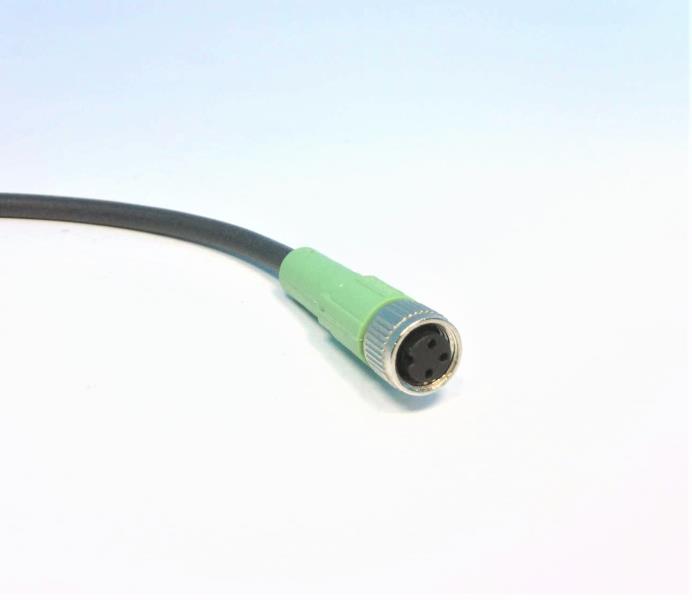 PHOENIX CONTACT SAC-3P-M 8MS/0,6-PUR/M 8FR