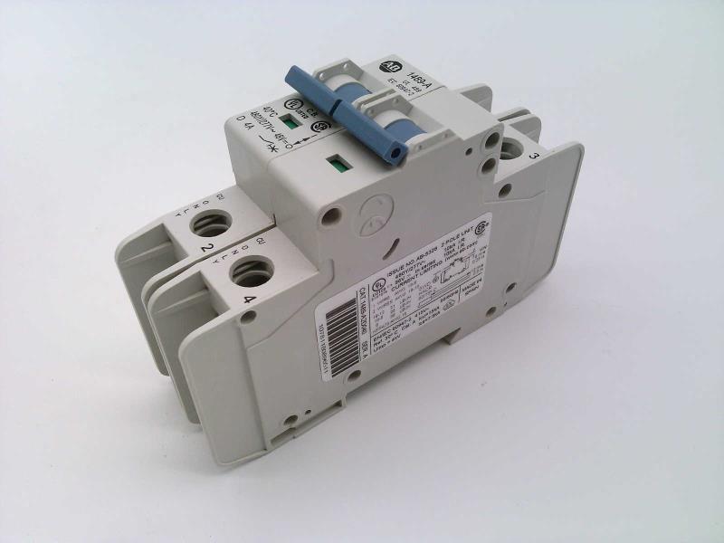 ALLEN BRADLEY 1489-A2D040