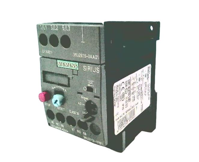 3RU2116-1FB1 por SIEMENS