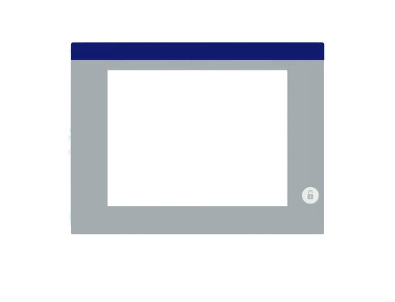 RADWELL VERIFIED SUBSTITUTE 5AP1125.1505-100-SUB-OVERLAY