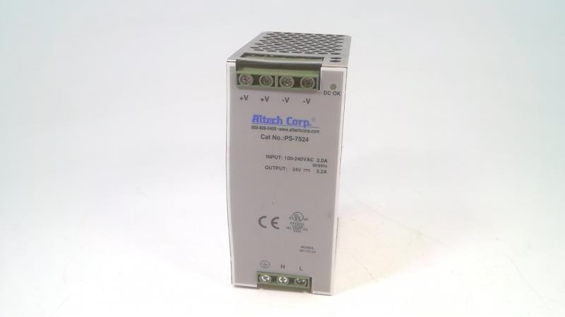 ALTECH CORP PS-7524