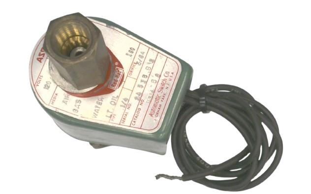 ASCO 8314B6-120/60