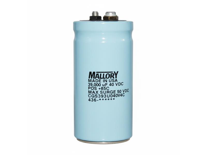 CGS473U025V4C by CORNELL DUBILIER