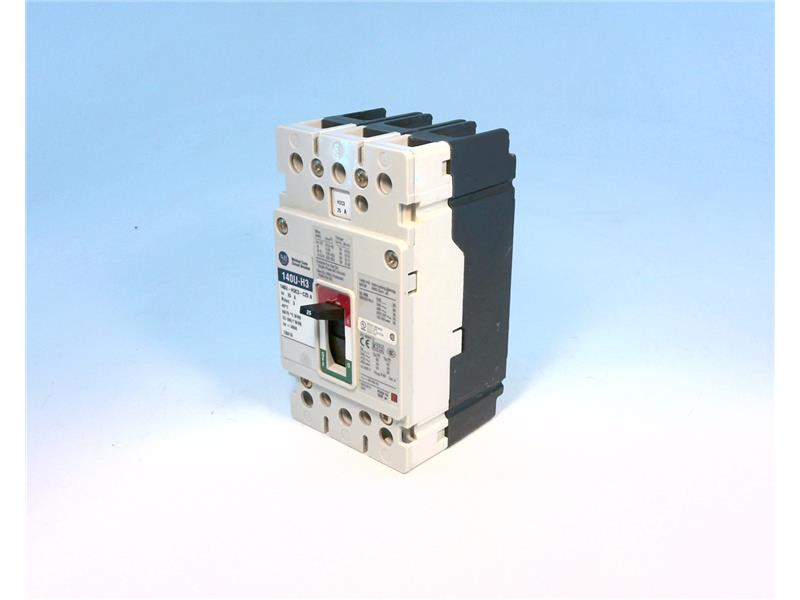 ALLEN BRADLEY 140U-H3C3-C25
